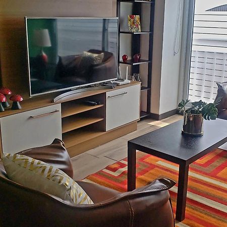 Torre Pamplona 409 -Nuevo Y Comodo- Apartamento Guatemala City Ngoại thất bức ảnh