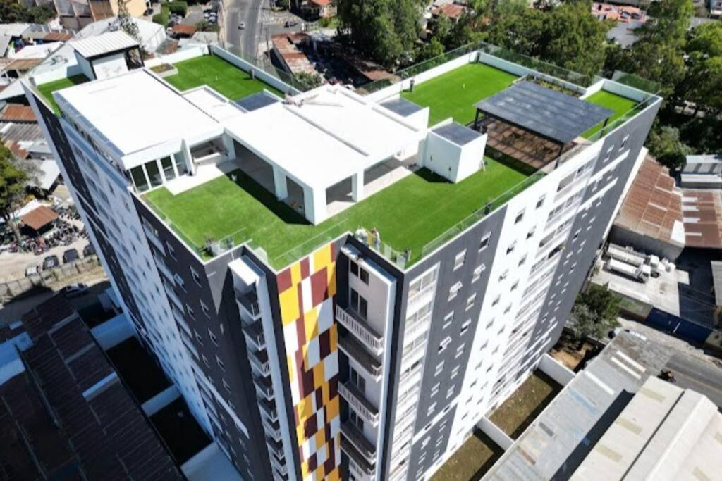Torre Pamplona 409 -Nuevo Y Comodo- Apartamento Guatemala City Ngoại thất bức ảnh
