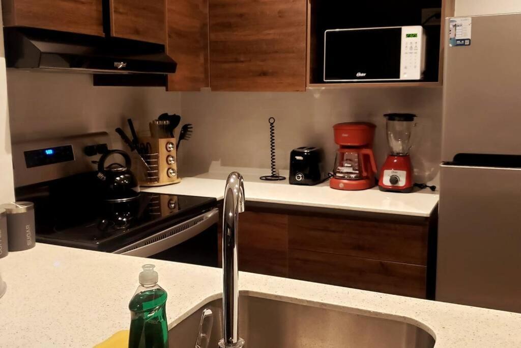Torre Pamplona 409 -Nuevo Y Comodo- Apartamento Guatemala City Ngoại thất bức ảnh