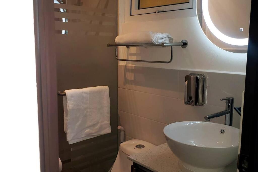 Torre Pamplona 409 -Nuevo Y Comodo- Apartamento Guatemala City Ngoại thất bức ảnh