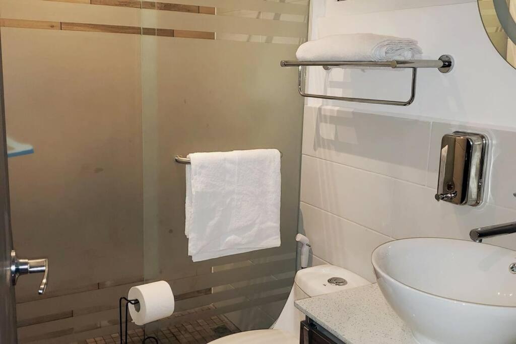 Torre Pamplona 409 -Nuevo Y Comodo- Apartamento Guatemala City Ngoại thất bức ảnh