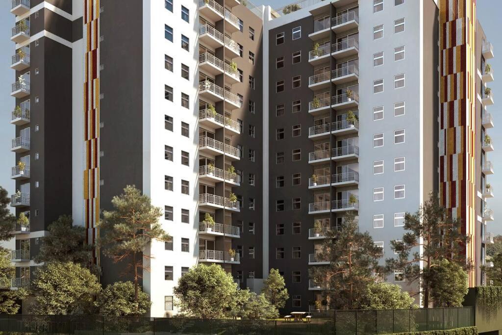 Torre Pamplona 409 -Nuevo Y Comodo- Apartamento Guatemala City Ngoại thất bức ảnh