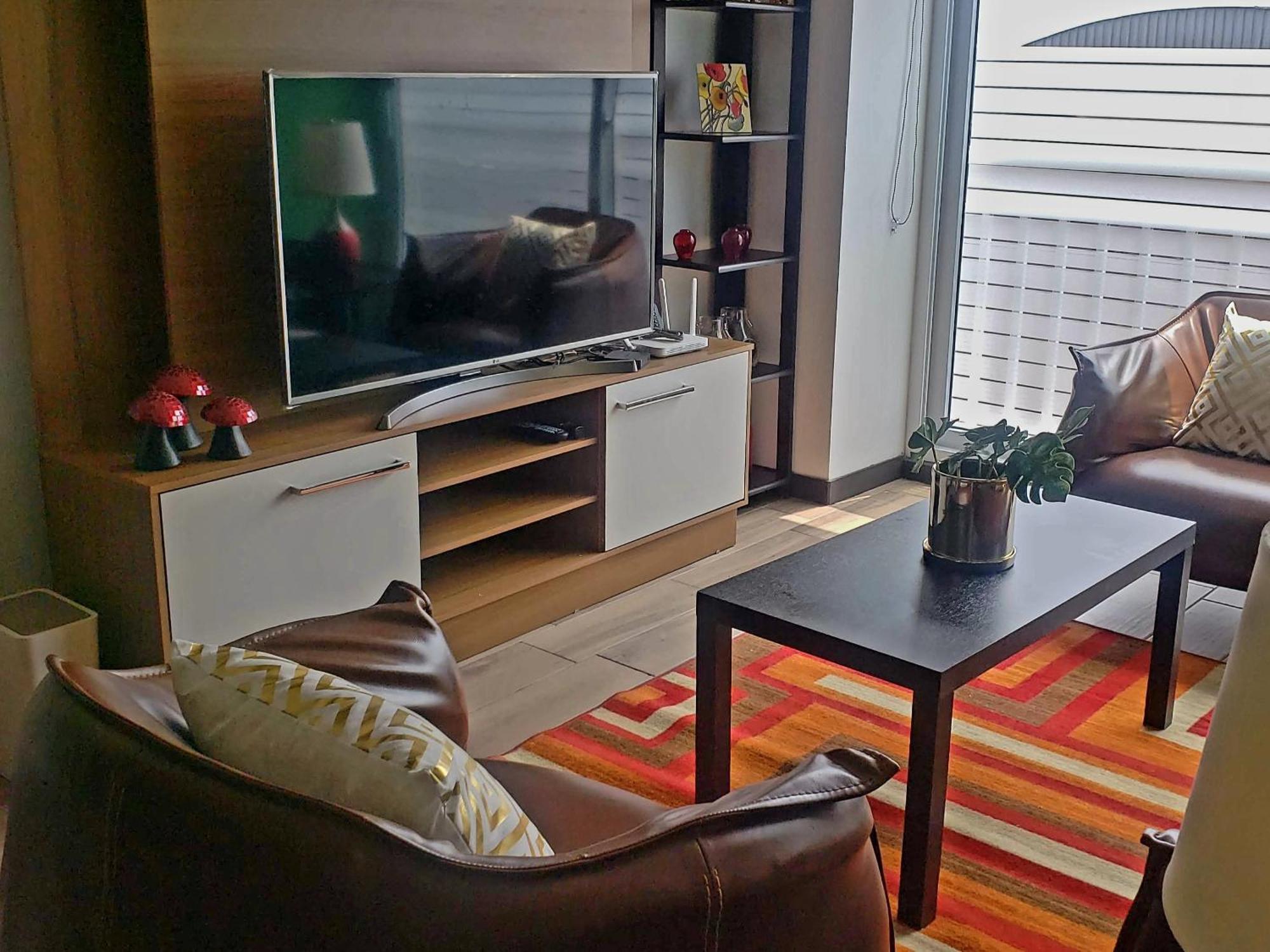 Torre Pamplona 409 -Nuevo Y Comodo- Apartamento Guatemala City Ngoại thất bức ảnh