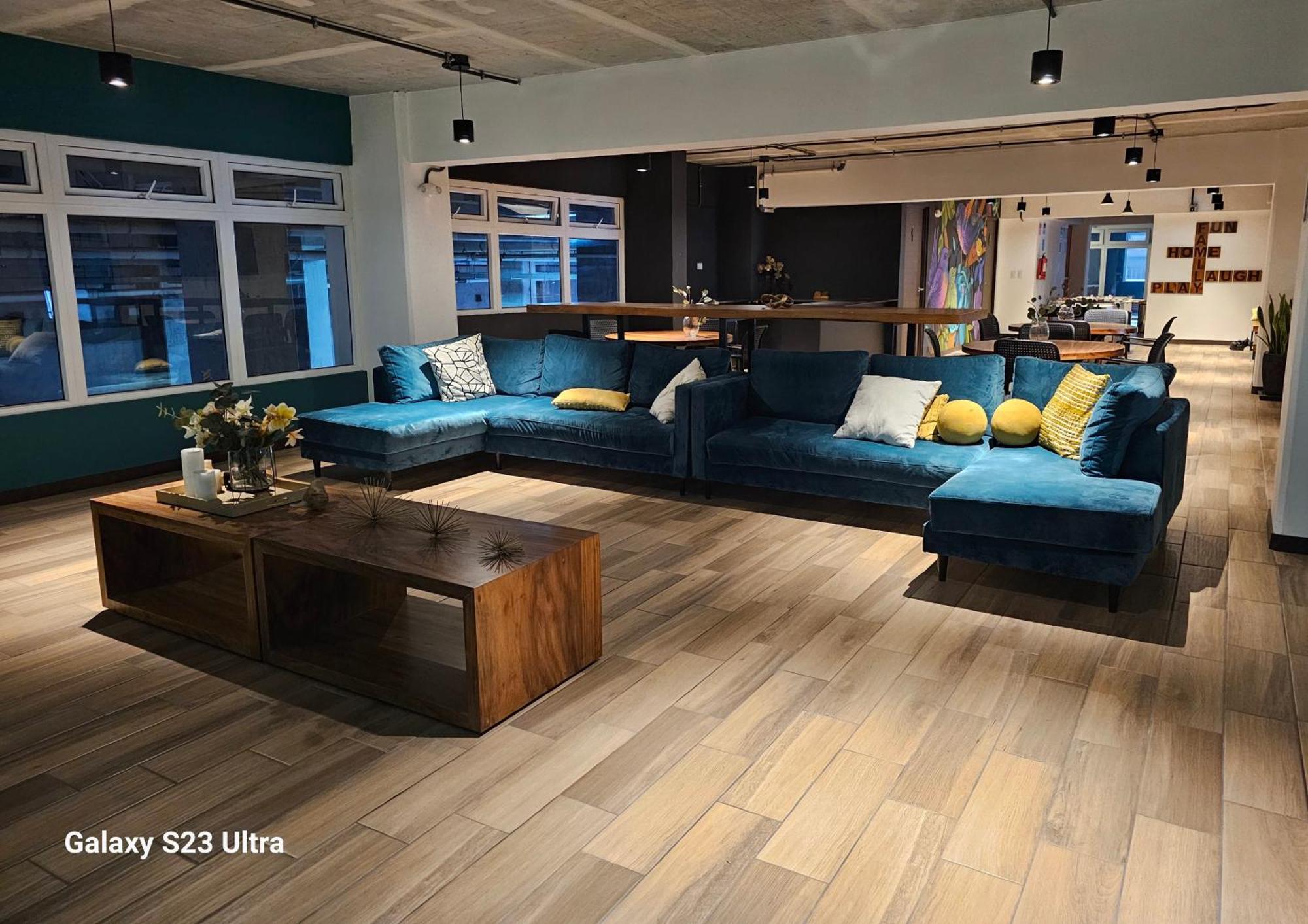 Torre Pamplona 409 -Nuevo Y Comodo- Apartamento Guatemala City Ngoại thất bức ảnh